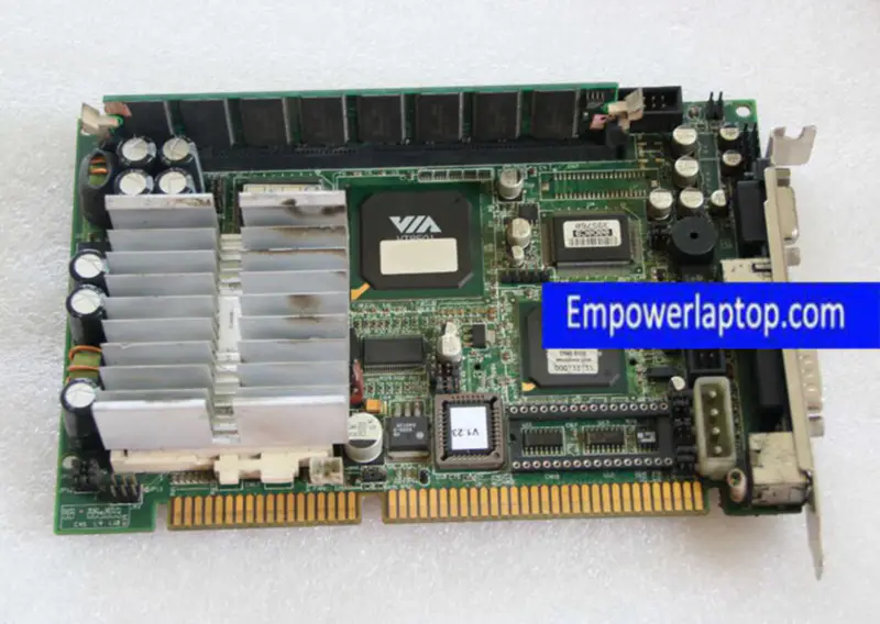Płyta główna Advantech PCA-6752 REV:A2 half-size PCA-6752 z pamięcią CPU