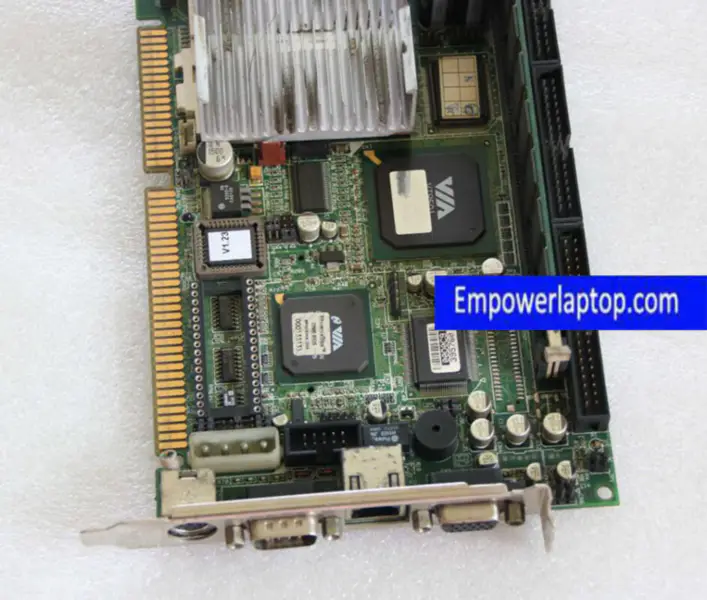 Płyta główna Advantech PCA-6752 REV:A2 half-size PCA-6752 z pamięcią CPU