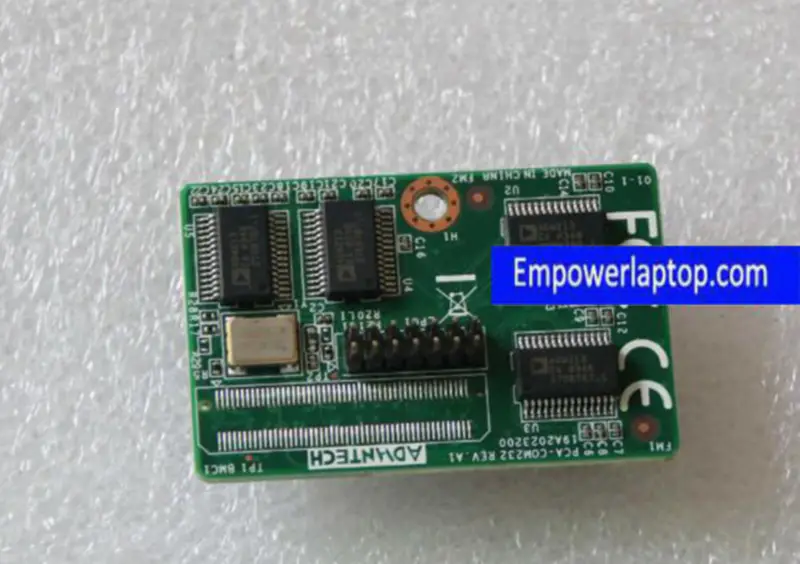 Moduł rozszerzeń TPM Advantech PCA-COM232 COM485