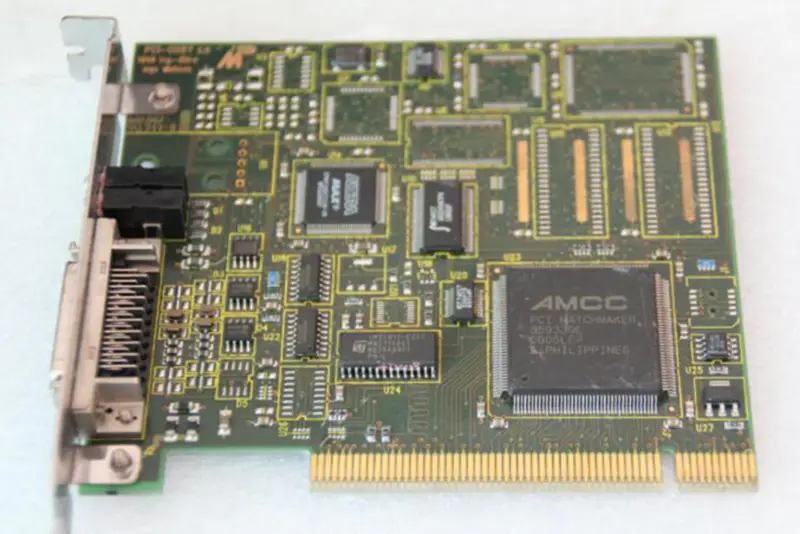 Płyta główna LNGO PCI-008T 1622-1117