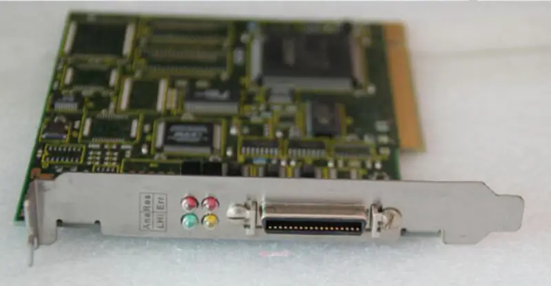 Płyta główna LNGO PCI-008T 1622-1117