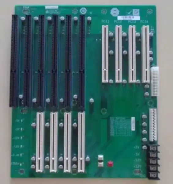 Płyta bazowa PCI-10S-RS-R41 Rev:4.1