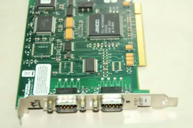 Karta szeregowa NI PCI-232/485.2CH RS-485
