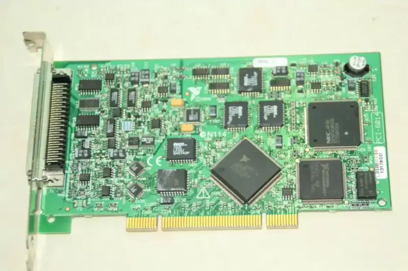 Karta akwizycji danych NI PCI-6014