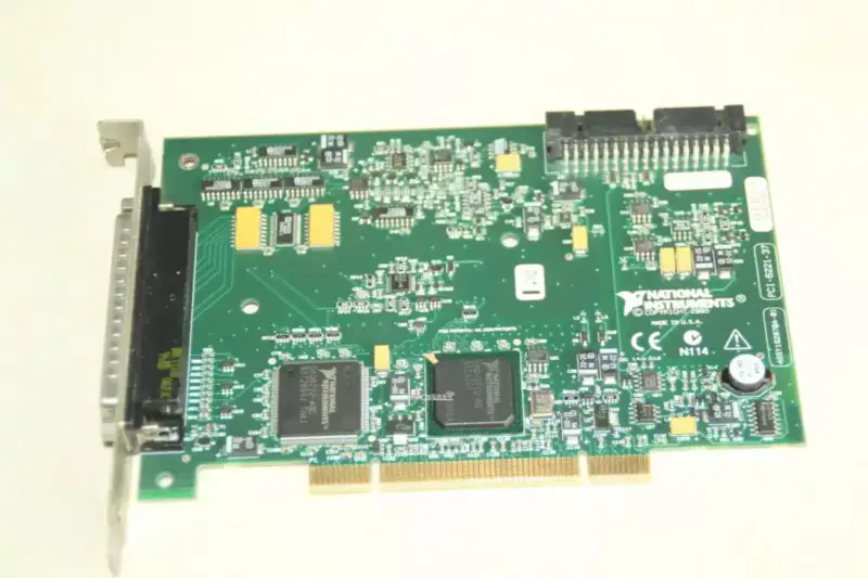 Wielofunkcyjna karta akwizycji danych NI PCI-6221 37pin