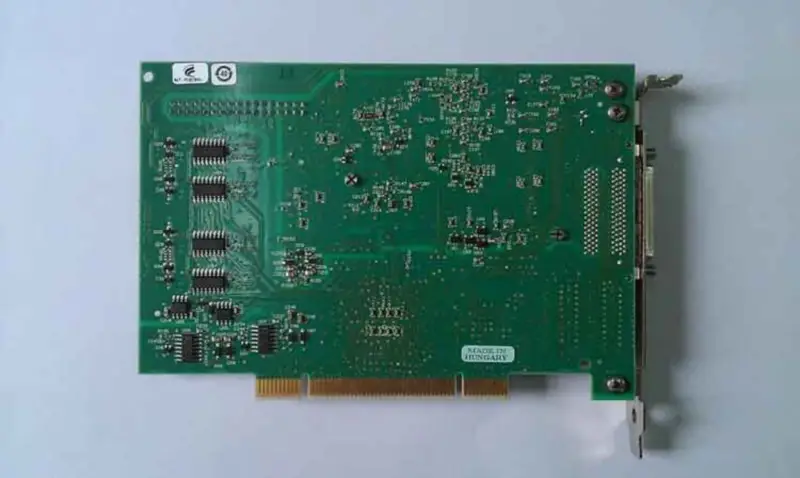 NI PCI-6259 16-bitowa karta akwizycji danych o wysokiej prędkości 779072-01