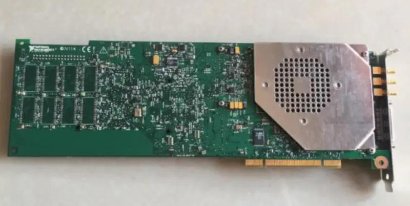Karta NI PCI-6552 DAQ