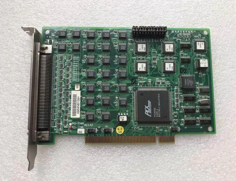 Karta DAQ Adlink PCI-7396 REV:A2