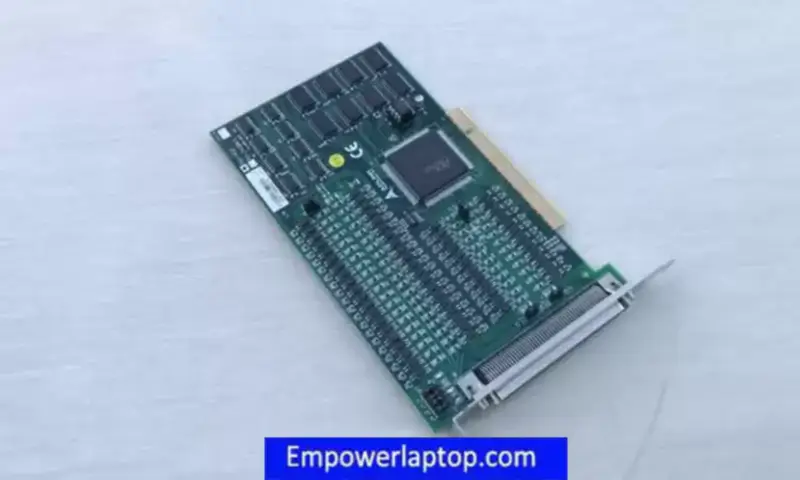 Karta przechwytująca ADLINK PCI-7433 PCI / szybka cyfrowa karta I / 0