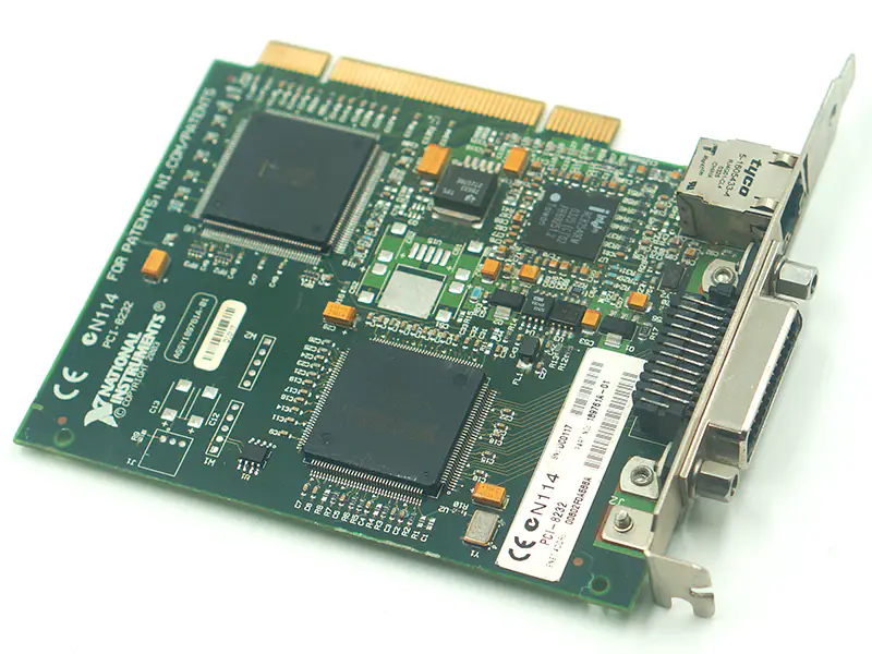 NI PCI-8232 189761A-01 przemysłowa płyta główna