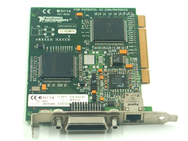 NI PCI-8232 189761A-01 przemysłowa płyta główna