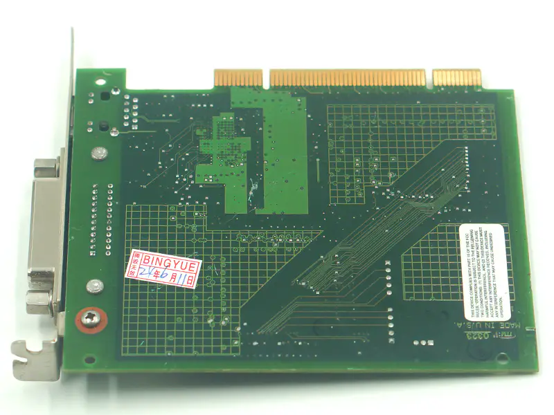 NI PCI-8232 189761A-01 przemysłowa płyta główna