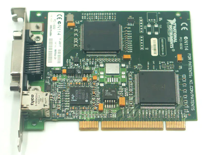 NI PCI-8232 189761A-01 przemysłowa płyta główna