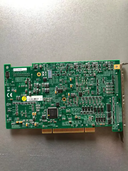 Karta wysokiej precyzji DAQ Adlink PCI-9524 51-12270-0A40