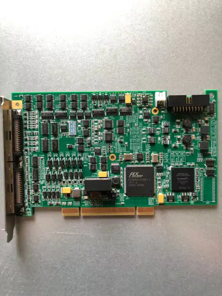 Karta wysokiej precyzji DAQ Adlink PCI-9524 51-12270-0A40