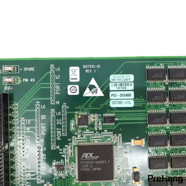 Karta DAQ MCC PCI-DIO48H