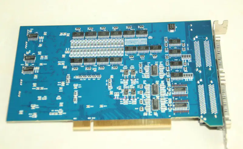 Przemysłowa płyta główna AJINEXTEK AXT PCI-N804 V2.5