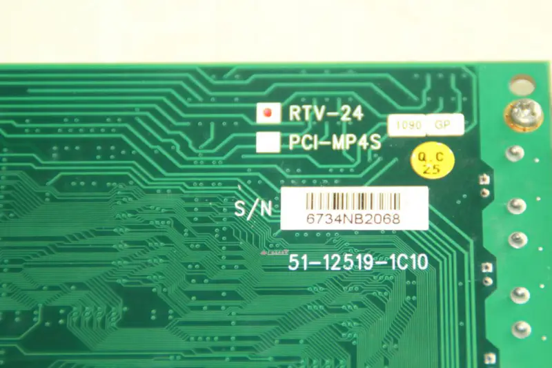 Karta akwizycji obrazu Adlink PCI-RTV24 RTV-24