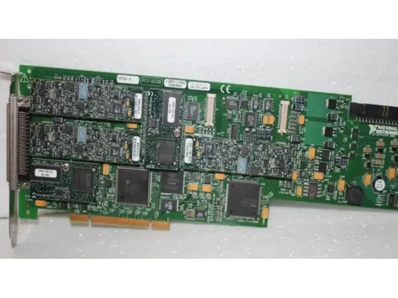 National Instruments PCI-6120 16bit karta do jednoczesnego analogowego wejścia DAQ
