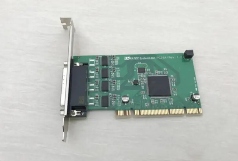 Karta szeregowa MOXA PCI64 REV1.0