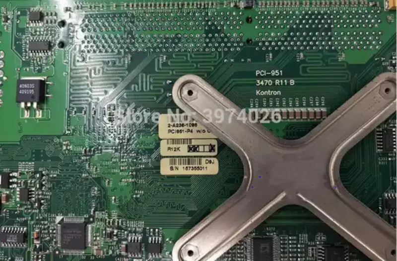 Płyta główna Kontron PCI951 PCI-951-P4