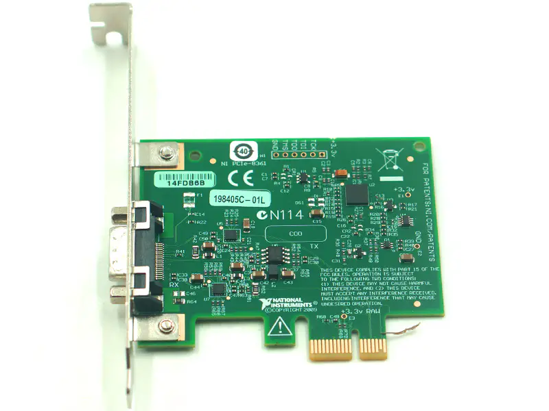 Płyta główna NI PCIE-8361