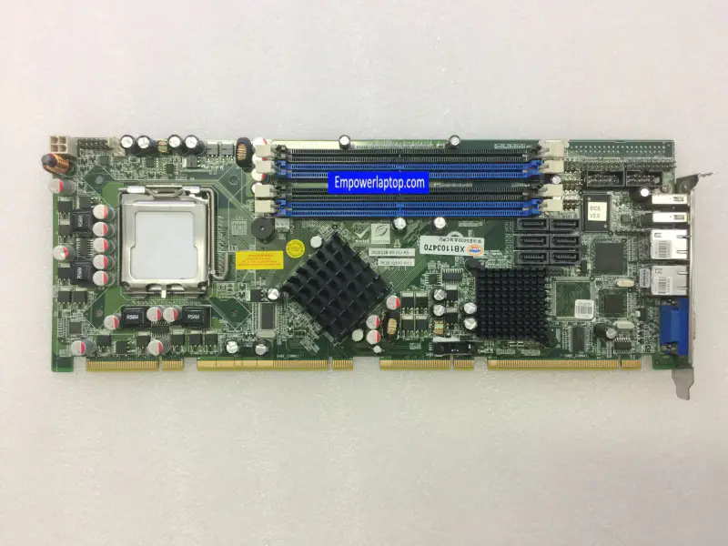 Przemysłowa płyta główna IEI PCIE-Q350-R11 REV :1.1