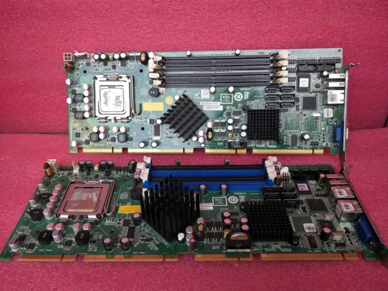 Przemysłowa płyta główna IEI PCIE-Q350-R13 Rev1.3