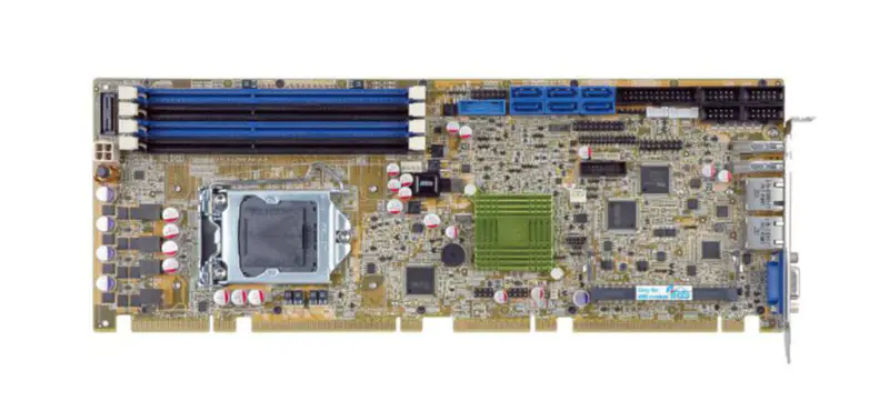 Przemysłowa płyta główna IEI PCIE-Q870-i2-R10 Pełnowymiarowa karta procesora PICMG 1.3