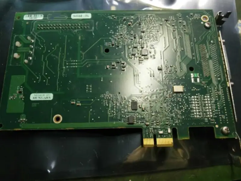 Karta akwizycji danych NI PCIe-6320 781043-01