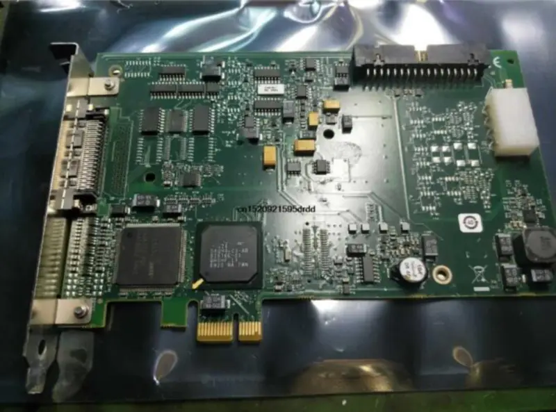 Karta akwizycji danych NI PCIe-6320 781043-01