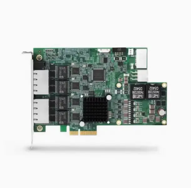 Karta przechwytywania obrazu ADLINK PCIe-GIE74C