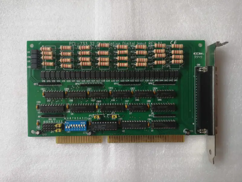 Karta wejściowa Advantech PCL-733 REV.A1