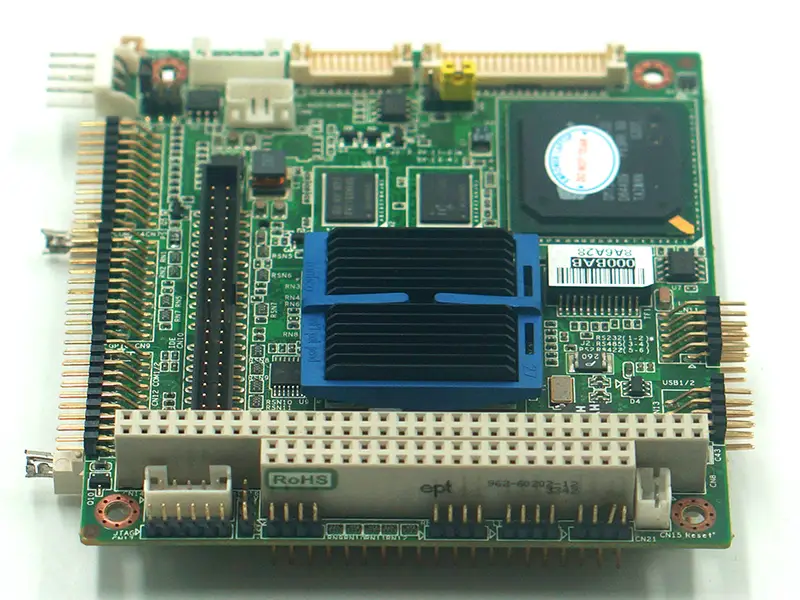 Advantech PCM-3343 PCM-3343F motherboard
