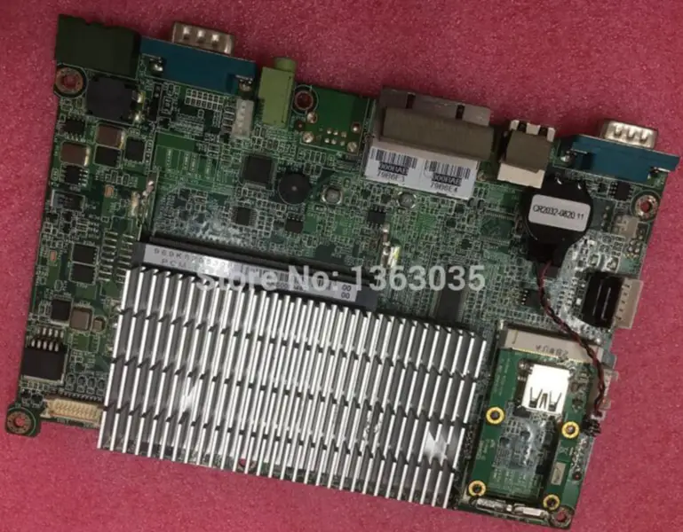 Płyta do urządzeń przemysłowych Advantech PCM-8205