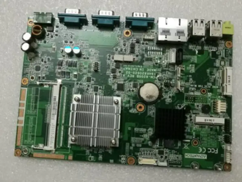Przemysłowa płyta główna Advantech PCM-8206B REV.A1 19AK820620-02 969K820640E