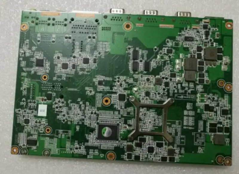 Przemysłowa płyta główna Advantech PCM-8206B REV.A1 19AK820620-02 969K820640E