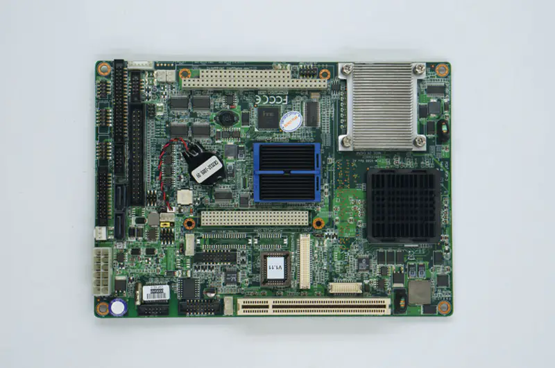 Przemysłowa płyta główna Advantech PCM-9588 Rev.A1 PCM-9588F