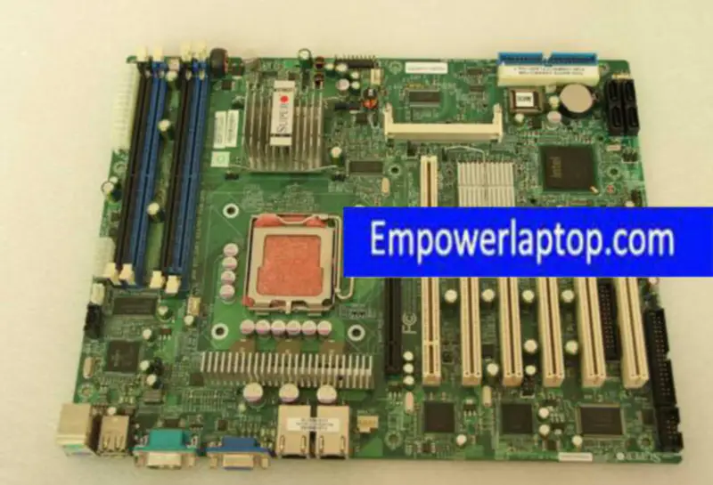 Płyta główna SuperMicro PDSMA-E+ LGA775 do urządzeń przemysłowych
