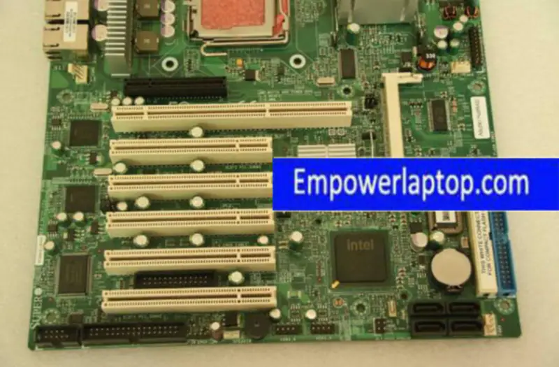 Płyta główna SuperMicro PDSMA-E+ LGA775 do urządzeń przemysłowych