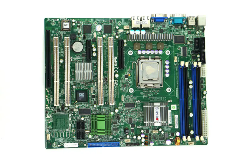 Płyta główna Supermicro PDSME+ S3000 PCI-X