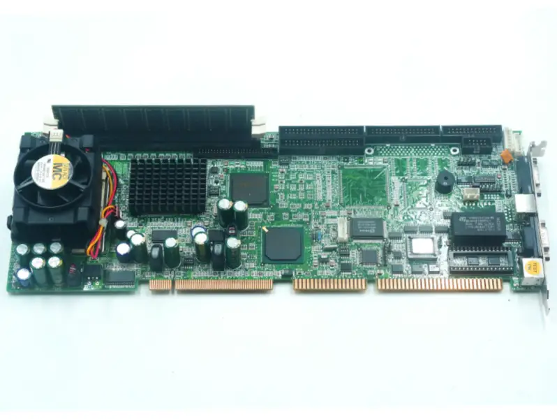 Płyta główna Nexcom PEAK 635-100 REV E 4BP00635E1 PEAK635VL-100