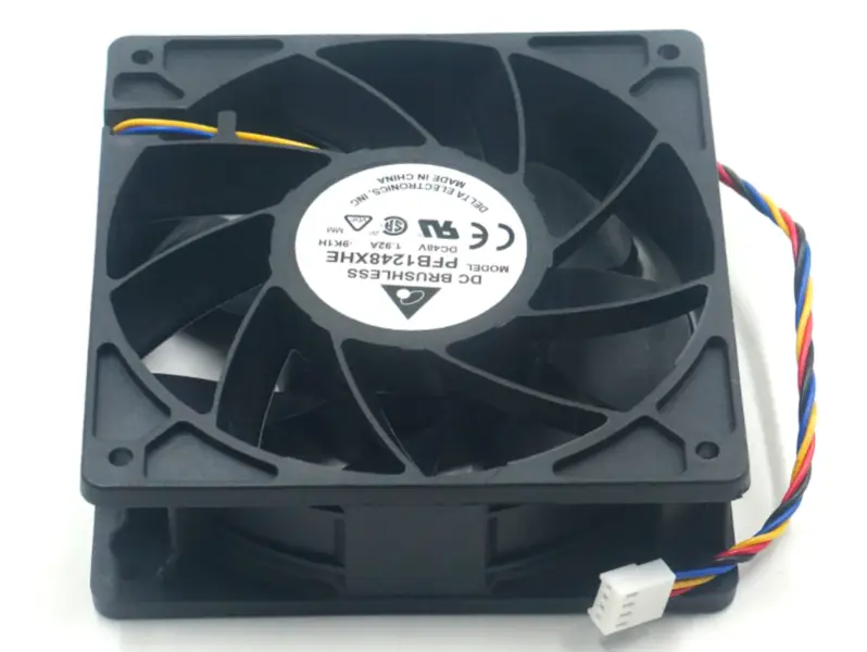 Wentylator DELTA PFB1248XHE-9K1H