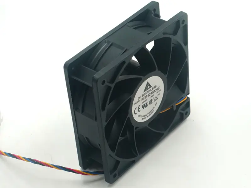 Wentylator DELTA PFB1248XHE-9K1H