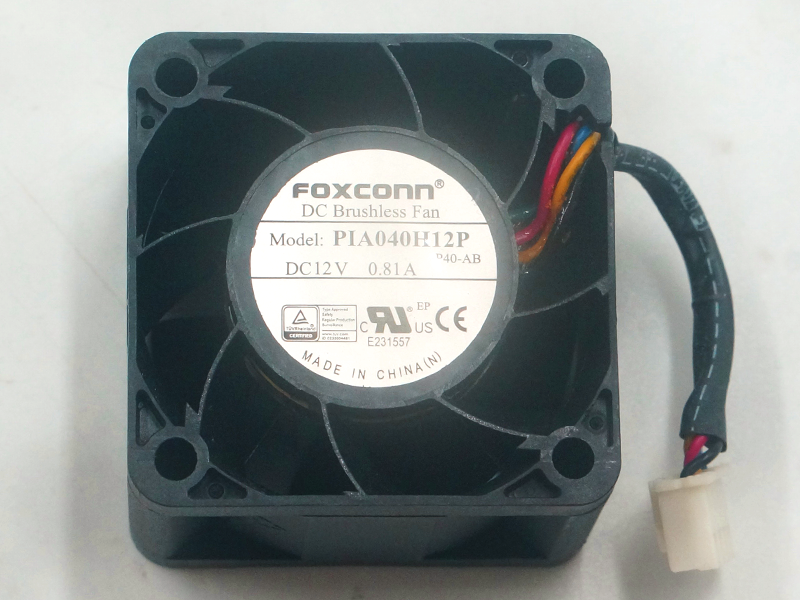 Wentylator FOXCONN PIA040H12P