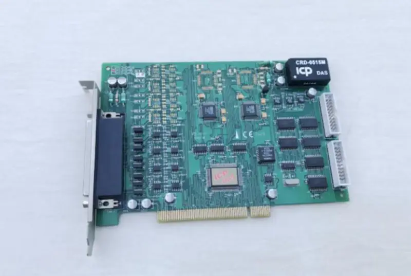 ICP DAS PIO-DA8 Uniwersalna magistrala PCI 14-bitowa 8-kanałowa karta wyjść analogowych