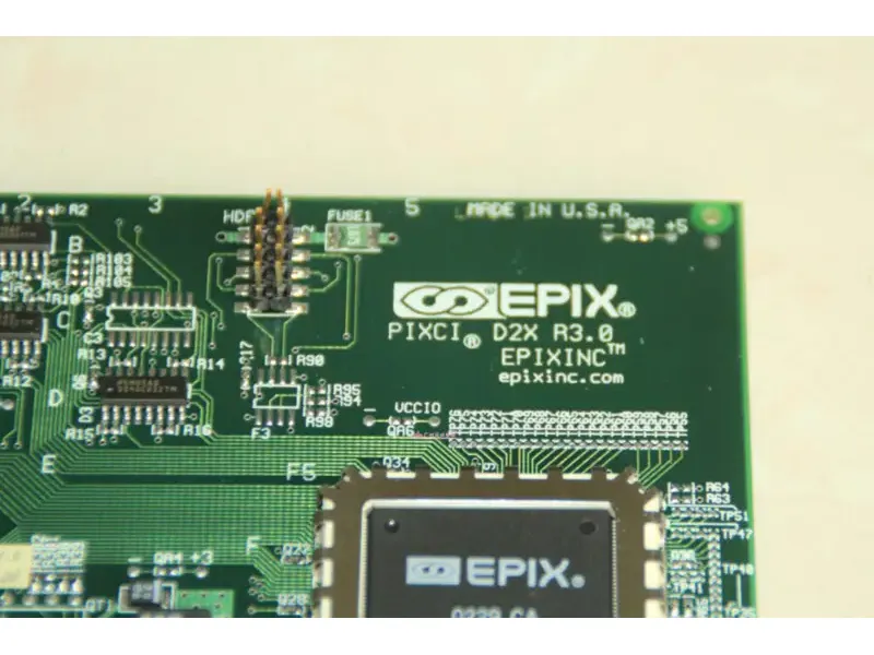 Epix PIXCI D2X R3.0 karta przechwytywania wideo