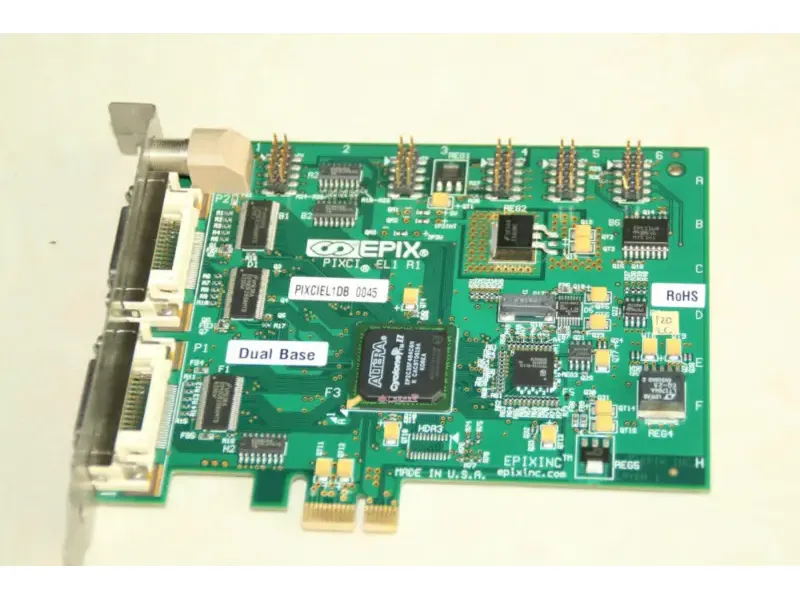EPIX PIXCI EL1 R1 PIXCIEL1DB pixcie1 0249 karta przechwytywania obrazu