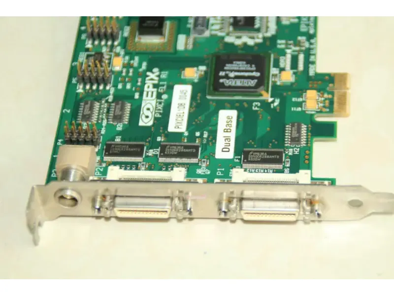 EPIX PIXCI EL1 R1 PIXCIEL1DB pixcie1 0249 karta przechwytywania obrazu