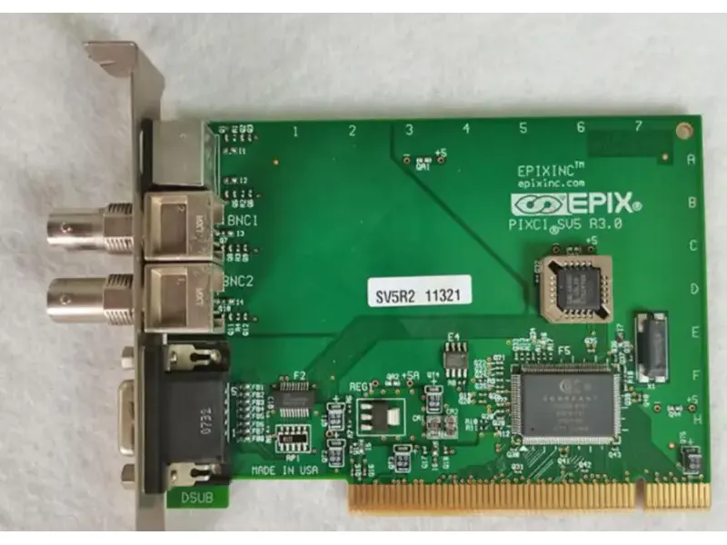 EPIXINC EPIX PIXCI SV5 R3.0 karta przechwytywania obrazu